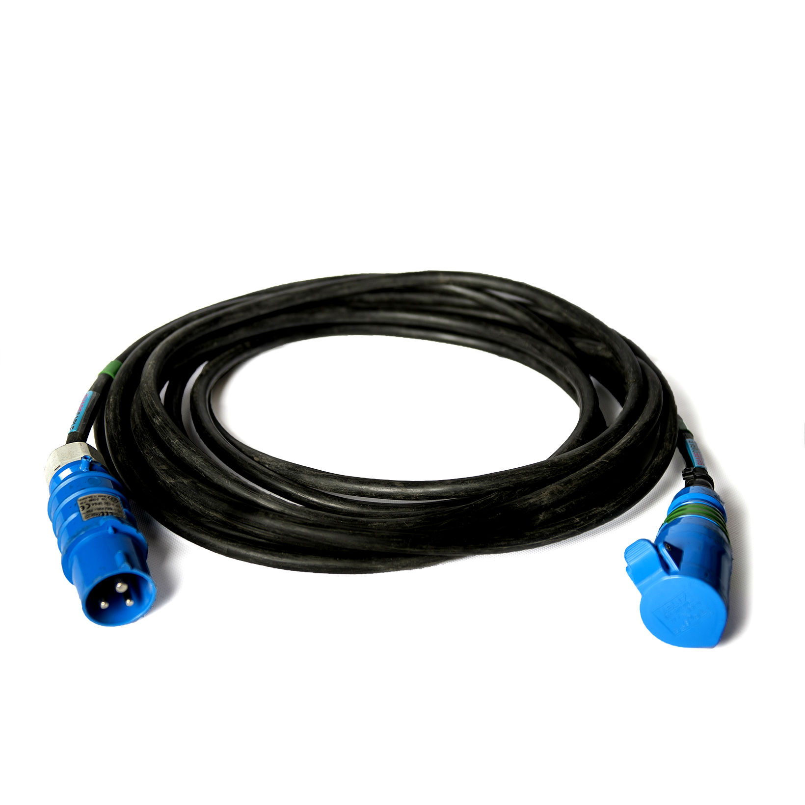 Conector cetac 16 amperios monofasico
